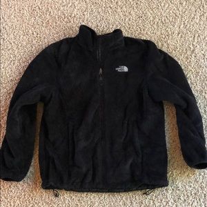 Women’s Fleece North Face Jacket